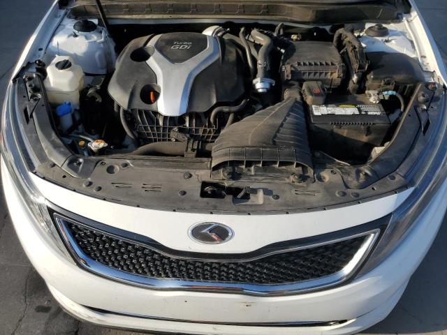Photo 11 from auction – 2014 KIA OPTIMA SX with VIN 5XXGR4A61EG321419