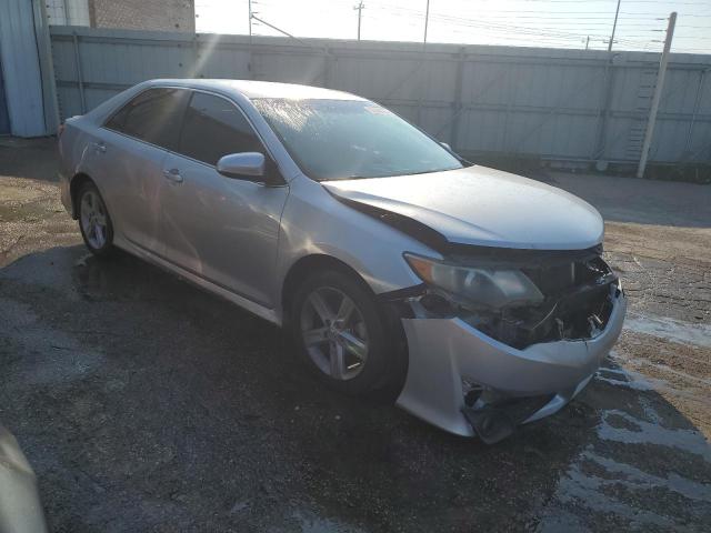 Photo 4 from auction – 2013 TOYOTA CAMRY with VIN 4T1BF1FK7DU265675