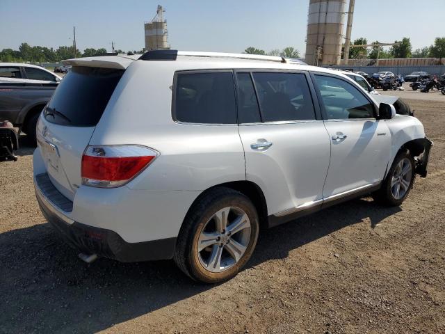 Photo 3 from auction – 2011 TOYOTA HIGHLANDER with VIN 5TDDK3EH4BS055319