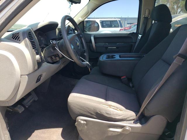 Photo 7 from auction – 2013 CHEVROLET SILVERADO with VIN 3GCPCREA2DG135686