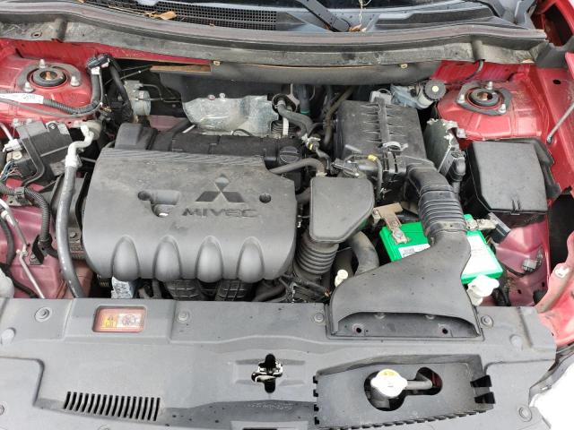 Photo 12 from auction – 2015 MITSUBISHI OUTLANDER with VIN JA4AD2A33FZ007035