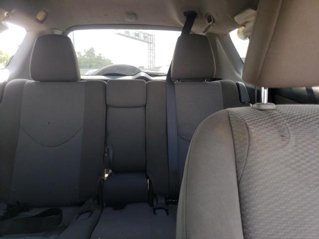 Photo 10 from auction – 2012 TOYOTA RAV4 with VIN 2T3BF4DV6CW212194