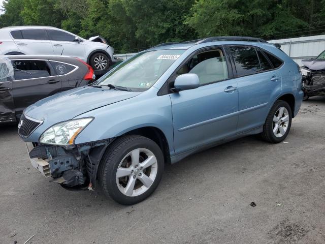 LEXUS RX 350 2007 with VIN 2T2GK31U37C019844 - Photo from auction