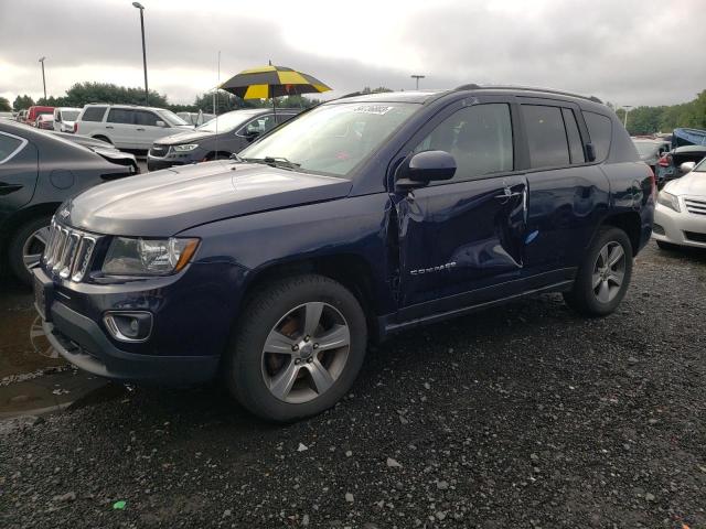 JEEP COMPASS LA 2016 with VIN 1C4NJDEB7GD803654 - Photo from auction