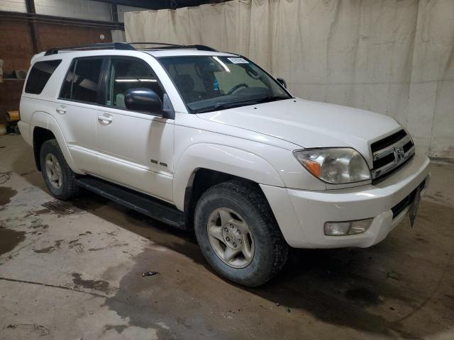 Photo 4 from auction – 2005 TOYOTA 4RUNNER SR with VIN JTEBT14R050050365