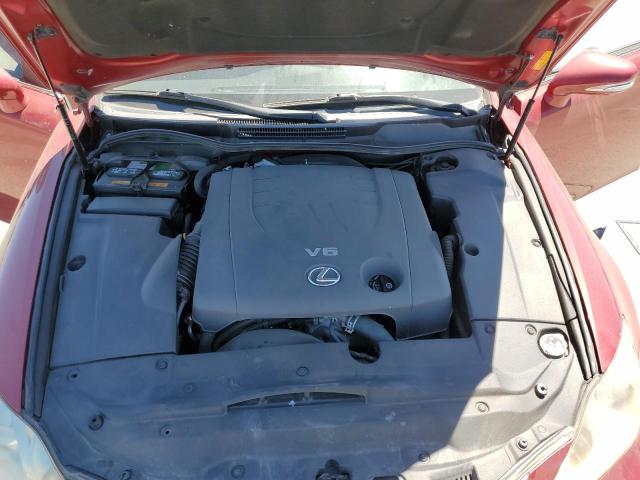 Photo 11 from auction – 2010 LEXUS IS 250 with VIN JTHBF5C2XA5124247