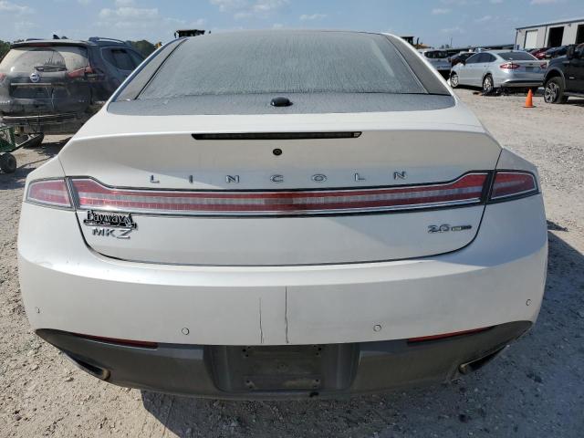 Photo 6 from auction – 2016 LINCOLN MKZ with VIN 3LN6L2G99GR602225
