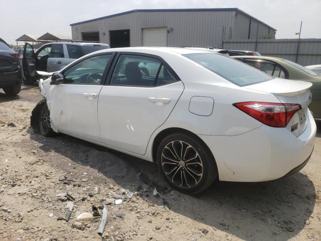Photo 2 from auction – 2016 TOYOTA COROLLA L with VIN 2T1BURHE7GC693523