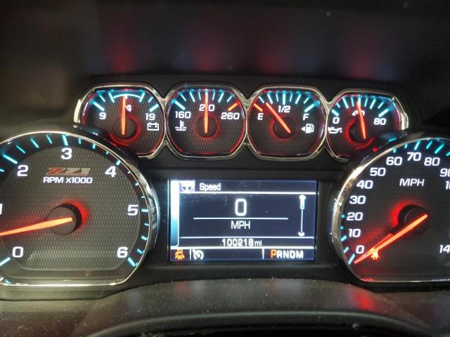 Photo 9 from auction – 2014 CHEVROLET SILVERADO with VIN 3GCUKREH7EG520505