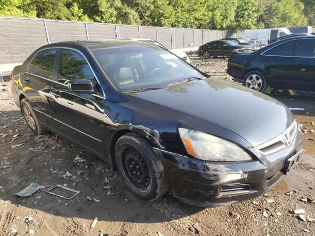 Photo 4 from auction – 2007 HONDA ACCORD EX with VIN 1HGCM56897A140355