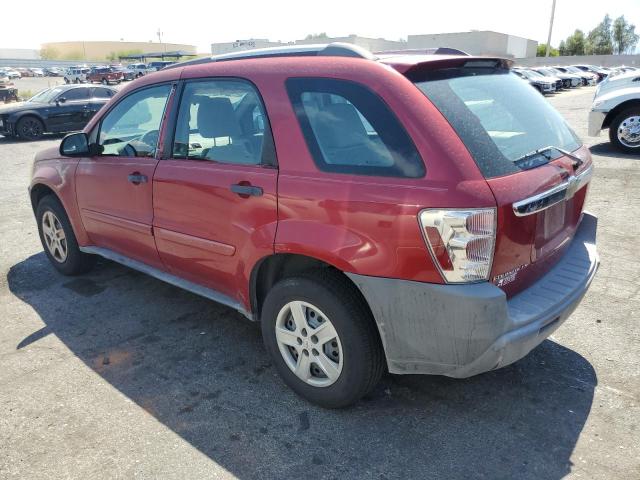 Photo 2 from auction – 2005 CHEVROLET EQUINOX LS with VIN 2CNDL23F056135073