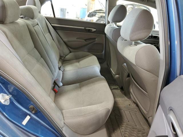 Photo 10 from auction – 2009 HONDA CIVIC EX with VIN 2HGFA16869H529330