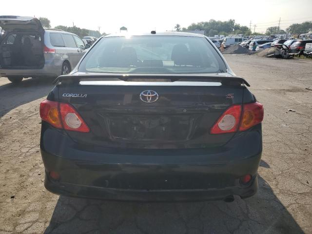 Фото 6 с аукциона – 2010 TOYOTA COROLLA BA с VIN 2T1BU4EE2AC282352