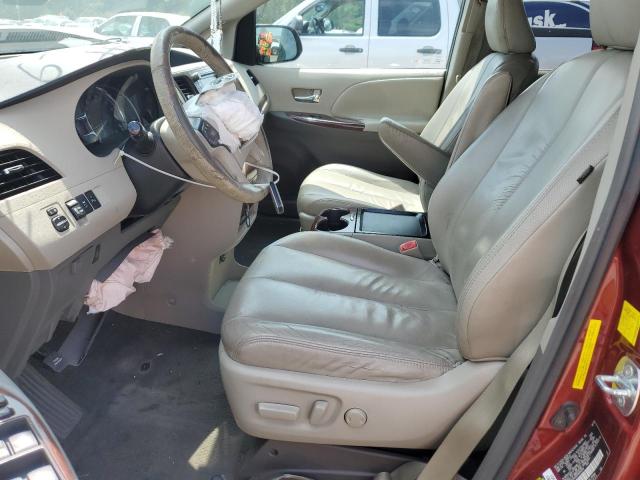 Photo 7 from auction – 2011 TOYOTA SIENNA XLE with VIN 5TDYK3DC5BS093259