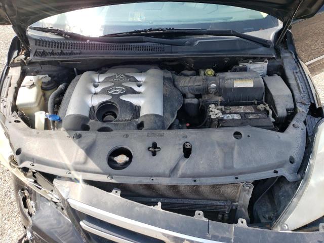 Photo 12 from auction – 2007 HYUNDAI ENTOURAGE with VIN KNDMC233976025416