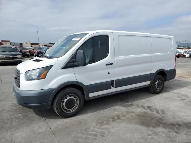 FORD TRANSIT T- 2016 with VIN 1FTYE1ZM9GKB28168 - Photo from auction