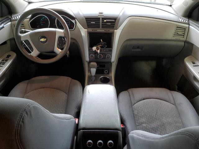 Photo 8 from auction – 2012 CHEVROLET TRAVERSE L with VIN 1GNKVGED1CJ208649