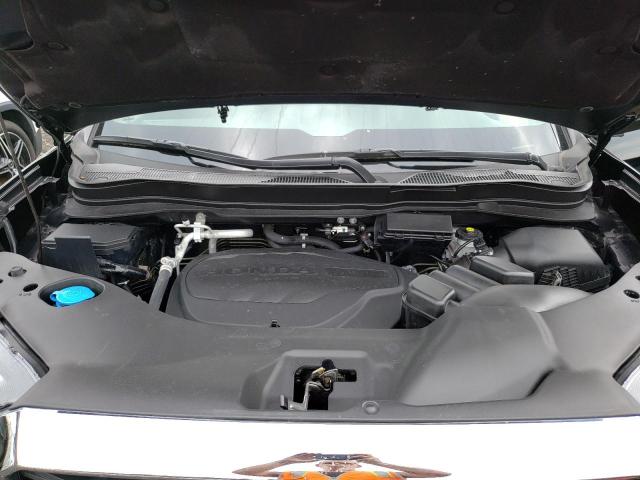 Photo 11 from auction – 2021 HONDA RIDGELINE with VIN 5FPYK3F54MB025564