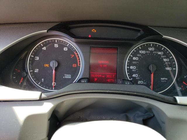 Photo 9 from auction – 2012 AUDI A4 PREMIUM with VIN WAUAFAFL8CA117377
