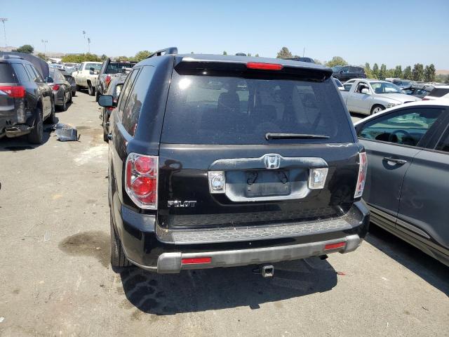 Photo 6 from auction – 2008 HONDA PILOT SE with VIN 5FNYF28338B024866