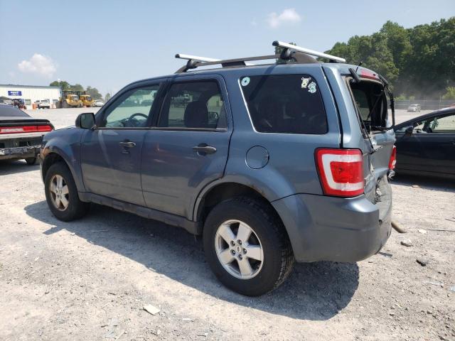 Photo 2 from auction – 2011 FORD ESCAPE XLT with VIN 1FMCU0D7XBKA69533