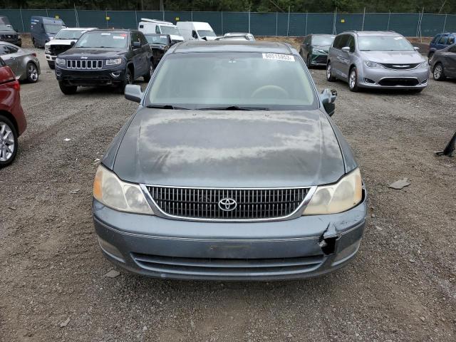 Photo 5 from auction – 2000 TOYOTA AVALON XL with VIN 4T1BF28B1YU045327