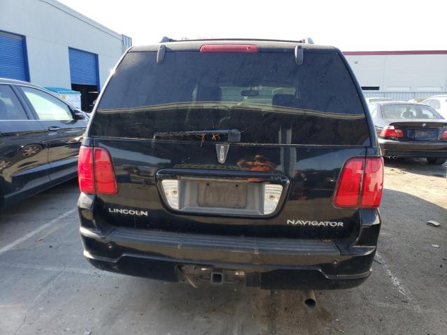 Photo 6 from auction – 2005 LINCOLN NAVIGATOR with VIN 5LMFU27555LJ10634