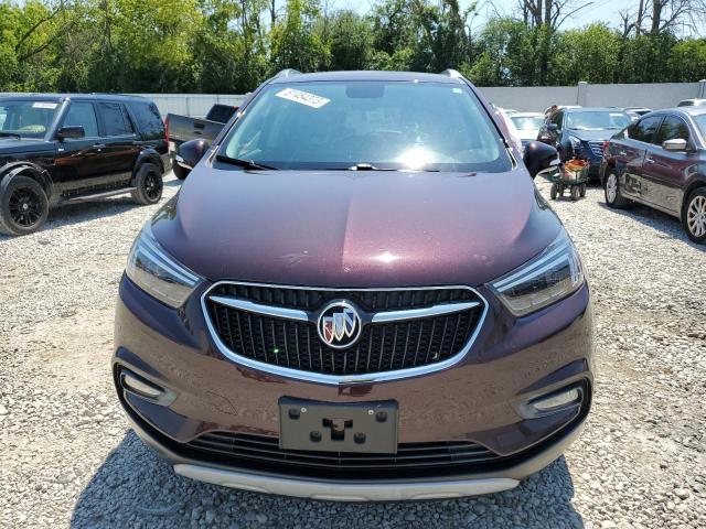 Photo 5 from auction – 2017 BUICK ENCORE ESS with VIN KL4CJCSB1HB181632
