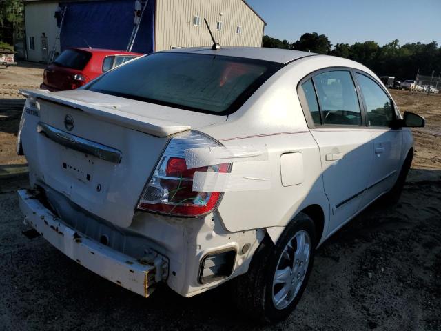 Photo 3 from auction – 2012 NISSAN SENTRA 2.0 with VIN 3N1AB6AP1CL647479
