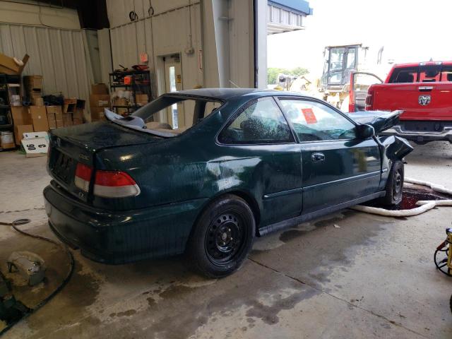Photo 3 from auction – 2000 HONDA CIVIC EX with VIN 1HGEJ8243YL090743