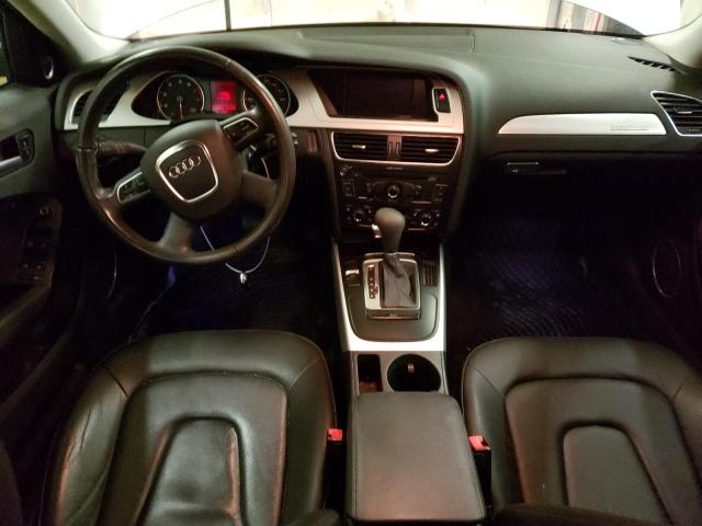Photo 8 from auction – 2012 AUDI A4 PREMIUM with VIN WAUFFAFL0CA117282