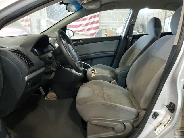 Photo 7 from auction – 2012 NISSAN SENTRA 2.0 with VIN 3N1AB6AP4CL605985