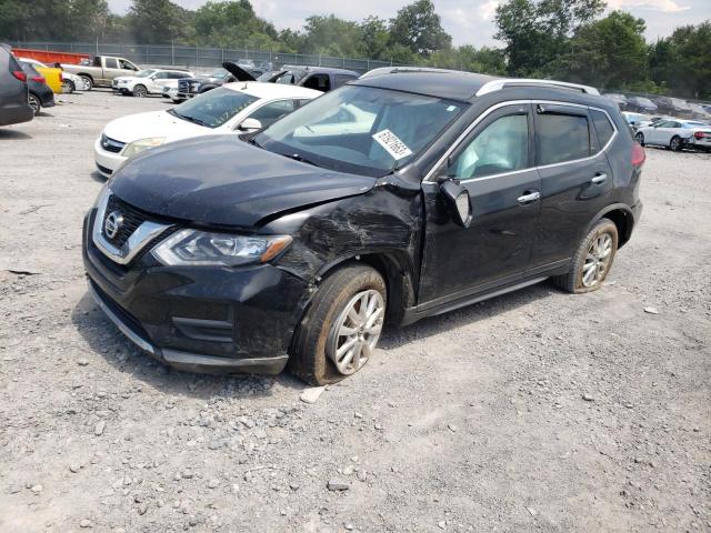NISSAN ROGUE S 2017 مع رقم تعريف المركبة KNMAT2MT4HP534276 - صورة من المزاد