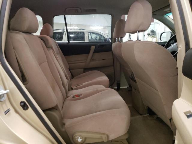 Photo 11 from auction – 2008 TOYOTA HIGHLANDER with VIN JTEES41A182042610