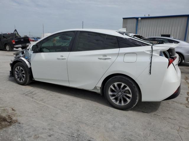 Photo 2 from auction – 2021 TOYOTA PRIUS SPEC with VIN JTDKAMFUXM3142870