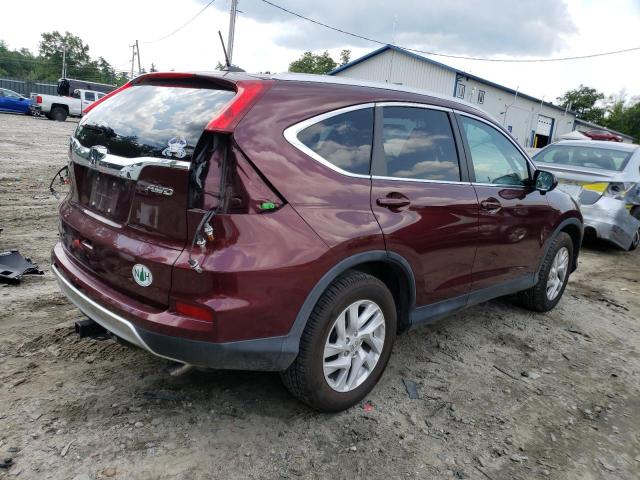 Photo 3 from auction – 2016 HONDA CR-V EXL with VIN 2HKRM4H73GH715159
