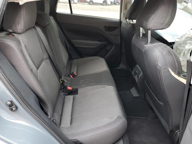 Photo 10 from auction – 2024 SUBARU CROSSTREK with VIN JF2GUADC7RH203481