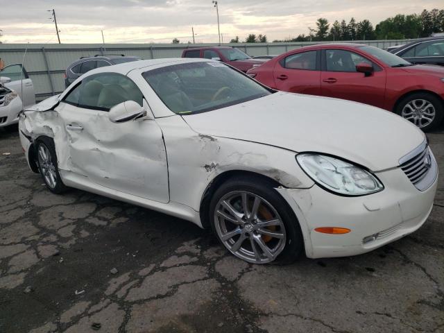 Photo 4 from auction – 2002 LEXUS SC 430 with VIN JTHFN48Y620008053