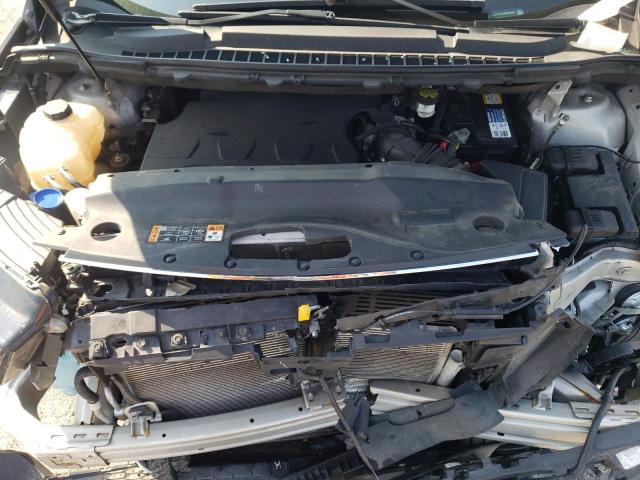 Photo 12 from auction – 2017 FORD EDGE SEL with VIN 2FMPK4J83HBB87504
