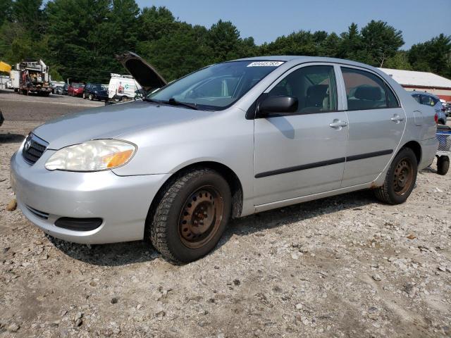 TOYOTA COROLLA 2005 with VIN JTDBR32E152052256 - Photo from auction