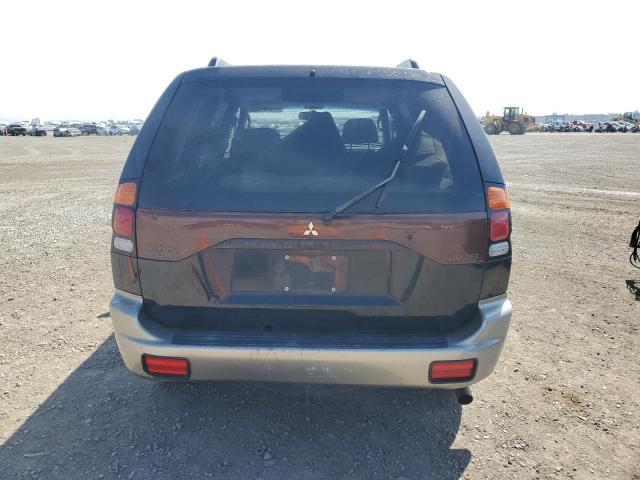 Photo 6 from auction – 2002 MITSUBISHI MONTERO SP with VIN JA4LS41R32J019919