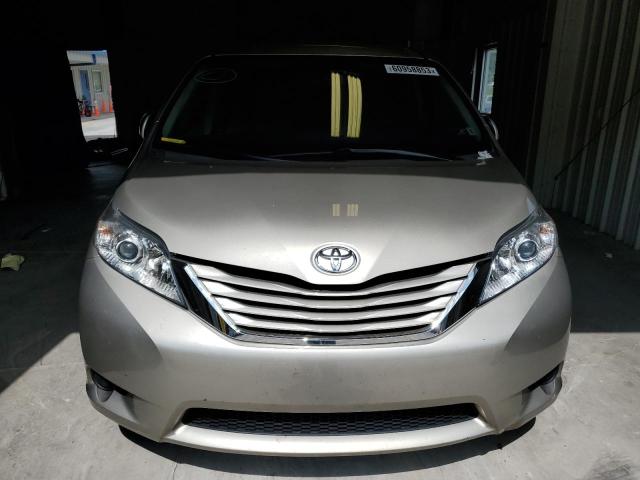 Photo 5 from auction – 2015 TOYOTA SIENNA LE with VIN 5TDKK3DC6FS555811