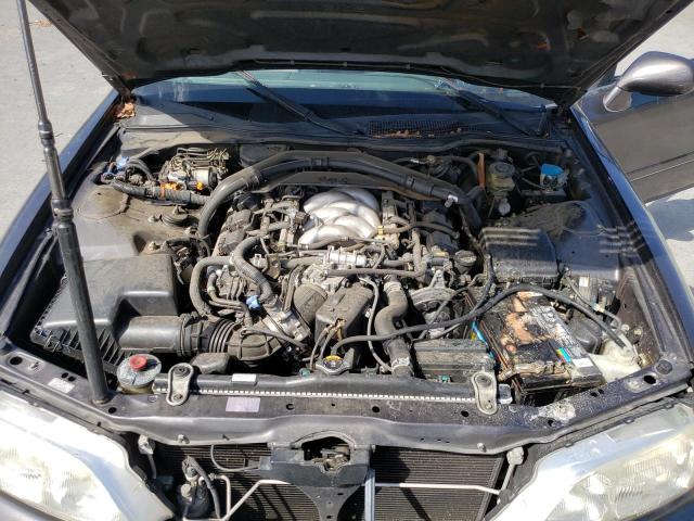 Photo 11 from auction – 1998 ACURA 3.5RL with VIN JH4KA9654WC005320