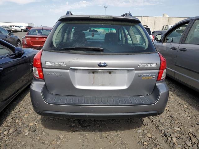 Photo 6 from auction – 2009 SUBARU OUTBACK with VIN 4S4BP60CX97318564