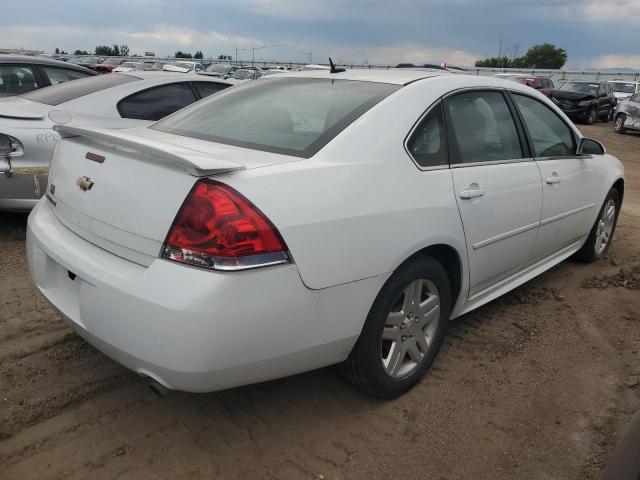 Photo 3 from auction – 2012 CHEVROLET IMPALA LT with VIN 2G1WG5E39C1160532