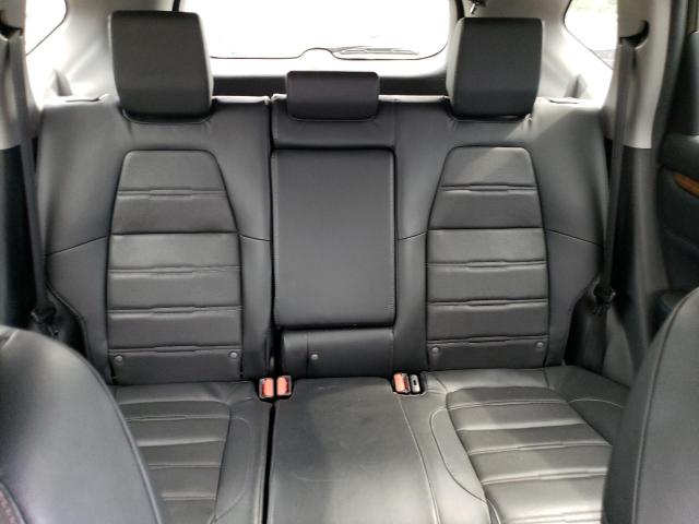 Photo 10 from auction – 2017 HONDA CR-V EXL with VIN 2HKRW2H87HH626574