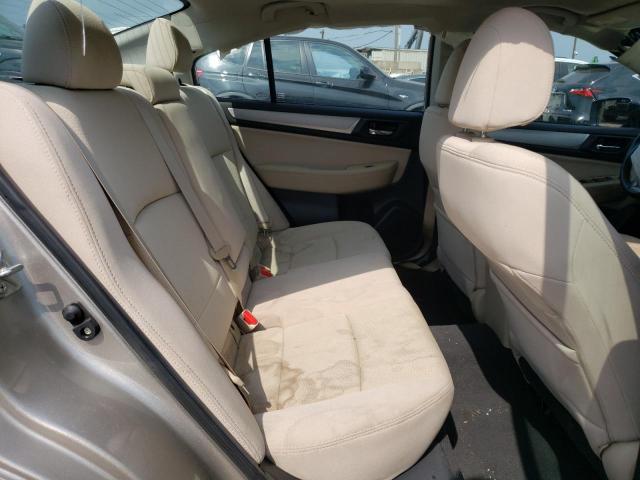 Снимка 10 от търг – 2016 SUBARU LEGACY 2.5 с VIN 4S3BNAD66G3006540