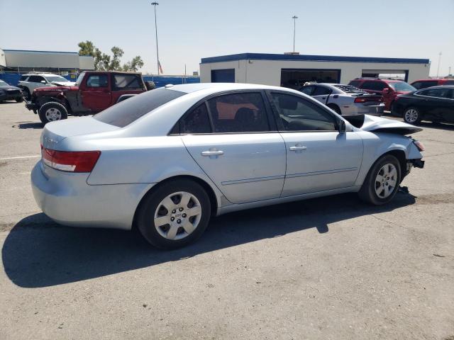 Photo 3 from auction – 2008 HYUNDAI SONATA GLS with VIN 5NPET46C48H389701