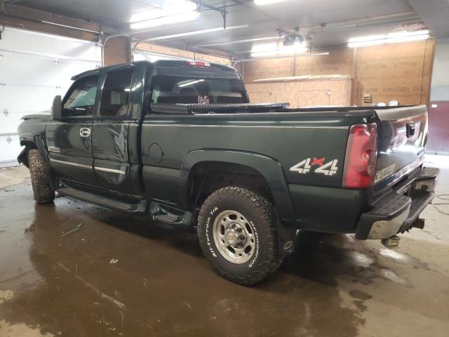 Photo 2 from auction – 2003 CHEVROLET SILVERADO with VIN 1GCHK29U03E272196