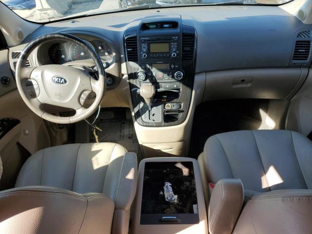 Photo 8 from auction – 2014 KIA SEDONA EX with VIN KNDMH4C72E6579071